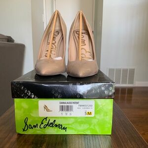 Sam Edelman Danna Pointed Toe Stiletto